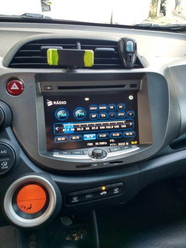 Honda Fit 2012 1.5 Ex Flex Aut. 5p