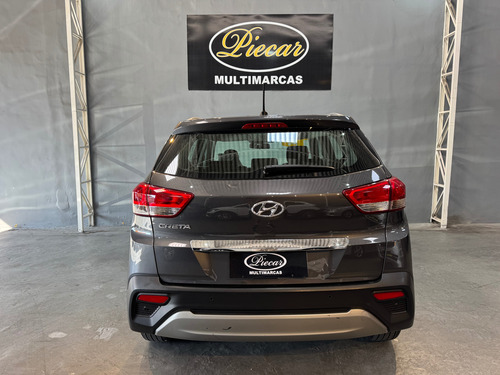 Hyundai Creta 1.6 Pulse Plus Flex Aut. 5p