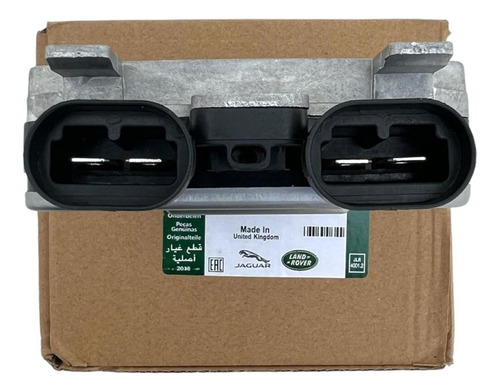 Modulo De Ventilador Land Rover Lr2 2.0 2012