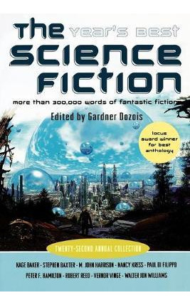 Libro The Year's Best Science Fiction: Twenty-second Annu...