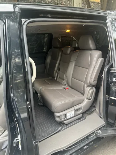 Honda Odyssey 3.5 Touring V6 At
