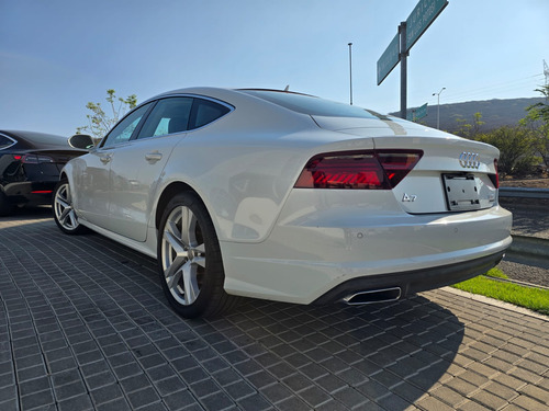 Audi A7 2.0 S Line Quattro 252hp Dsg
