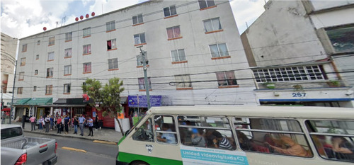 Se Vende Departamento En Fray Servando Teresa De Mier, Transito, Centro, Cuauhtémoc, Cdmx