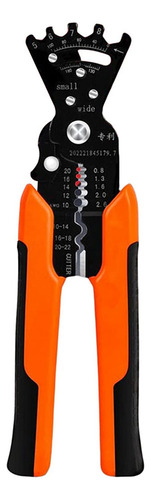 Alicates Pelacables Multifuncionales Para Electricista Cutti