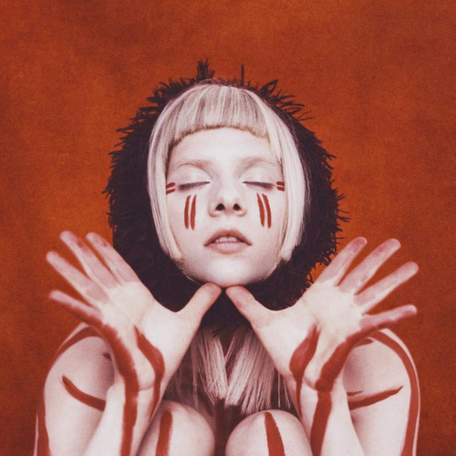 Cd De Audio: Aurora - Un Tipo Diferente De Humano: Paso 2