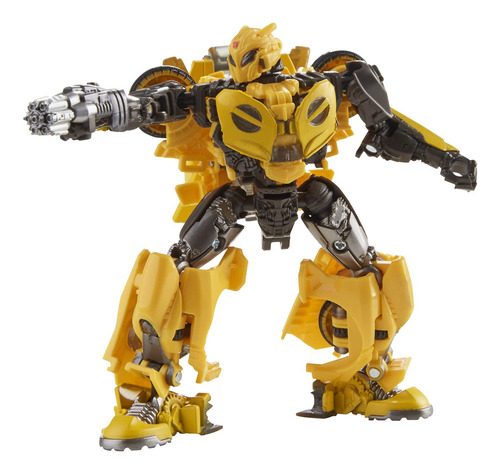 Transformers Toys Studio Series 70 Deluxe Class Bumblebee B.