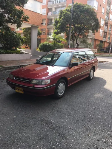 Subaru Legacy 2.0l 4wd 5 p