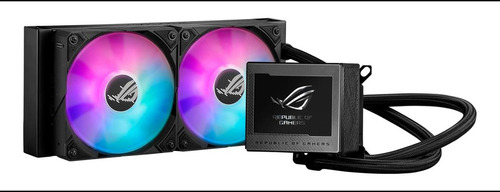 Cooler Líquido Asus Rog Ryujin Iii 240 Argb Rgb 240mm