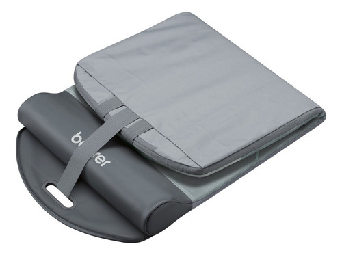 Imagem 2 de 5 de Esteira Massageadora E Pressão Corporal Yoga Mg280 Beurer