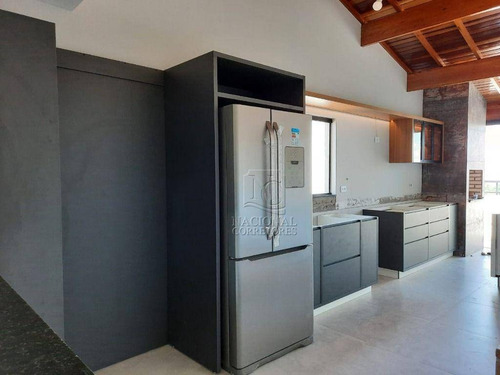 Imagem 20 de 20 de Cobertura Com 2 Dormitórios À Venda, 98 M² Por R$ 390.000,00 - Vila Camilópolis - Santo André/sp - Co5555