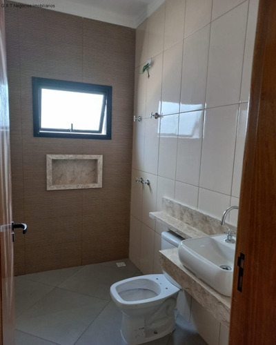 Imagem 4 de 27 de Casa A Venda No Condominio Terras De São Francisco - Sorocaba/sp - Cc05952 - 70820366