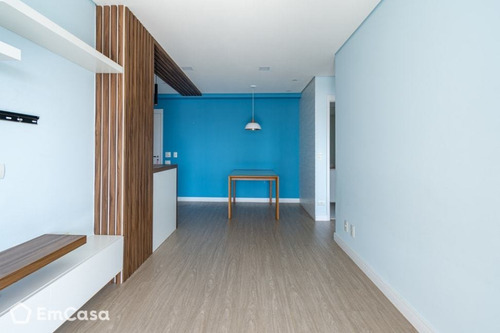 Imagem 2 de 10 de Apartamento À Venda Em São Paulo - 56696