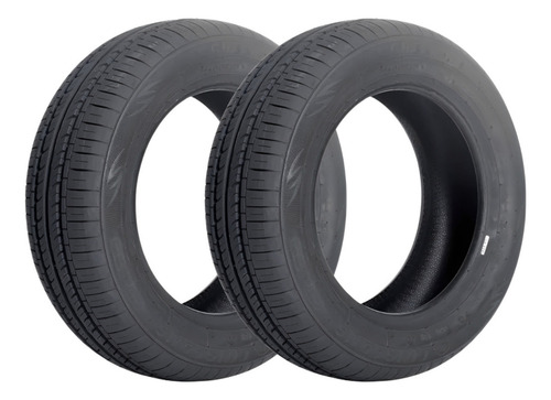 2 Pneu 195/65r15 91t Green-max Ecotouring Linglong