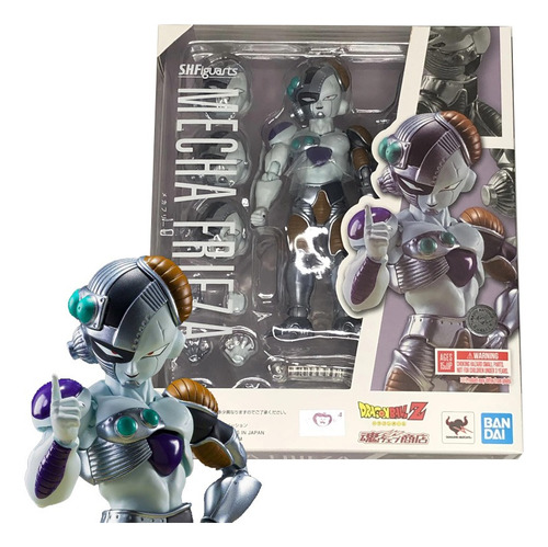 Dragon Ball Z. S.h. Figurats Mecha Frieza