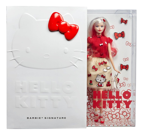 Barbie Hello Kitty Fashion Doll