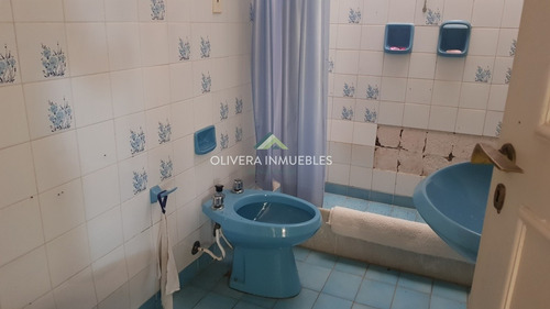Casa En Venta A Reciclar, Segunda Linea Al Mar- Ref: 6505