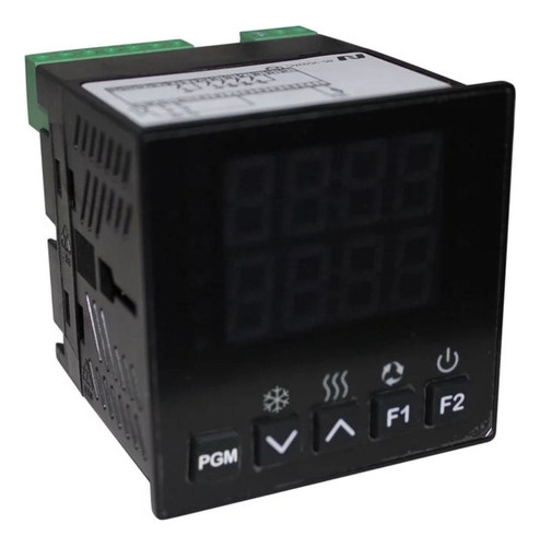 Controlador Para Câmara Climática Inv-54101 Inv-54109