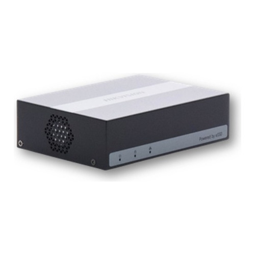 Dvr Lite Turbo Hd 8 Ch De 2mp Acusense Ssd 480gb Hikvision