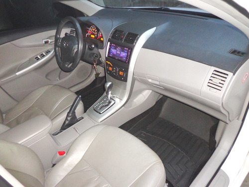 Toyota Corolla Gli 2012