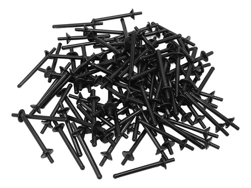 100 Unidades De Nariz Cera Sticks Aplicador Profissional Pp