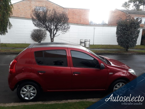 Renault Sandero Expression A.a 2015