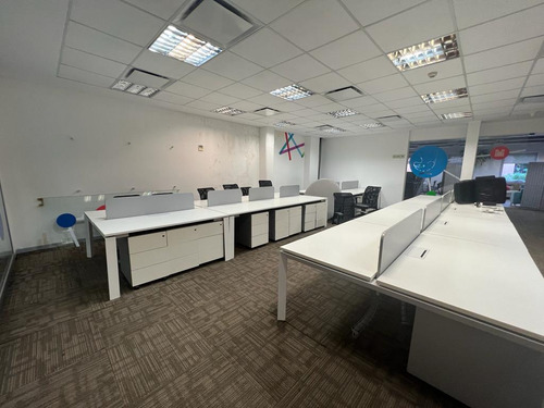 Oficinas 500 M2 - Parque Patricios - Alquiler - Distrito Tecnologico