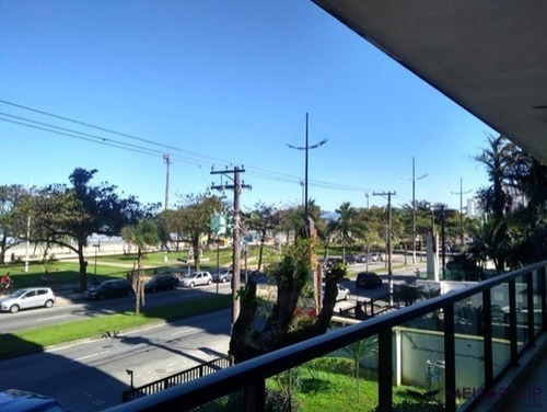 Imagem 6 de 25 de Apartamento Frente Mar Para Venda Em Santos - Boqueirão - Em1370 - 34742723