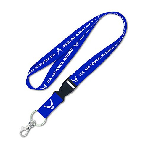 Lanyard Desmontable De Fuerza Aérea De Ee. Uu. Gancho ...