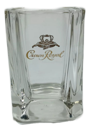 Vaso Corto Shot Crown Royal Whisky 50 Cc