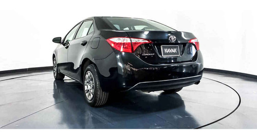 Imagen 5 de 15 de 102588 - Toyota Corolla 2015 Con Garantía