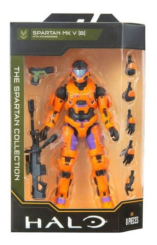 Halo The Spartan Collection Spartan Mk V (b) Series 3