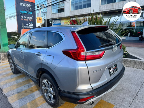 Honda CR-V 1.5 Turbo Plus Cvt