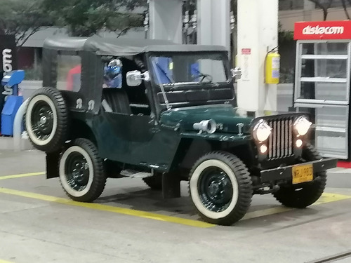 Jeep Willys Willys