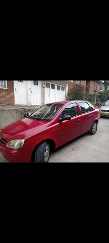 Chevrolet Corsa 1.4 L Evolution 4 p