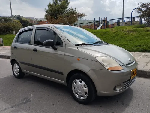 Chevrolet Spark 1.0 7:24 Cronos