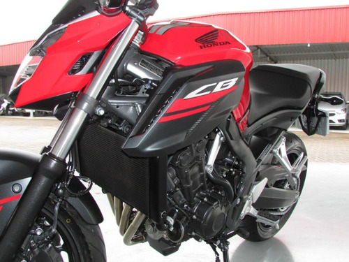 Honda Cb Cb 650 F Abs 2019