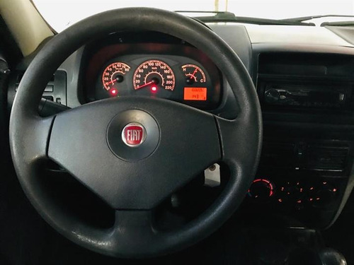 Fiat Siena El 1.0 8v (flex) Flex Manual