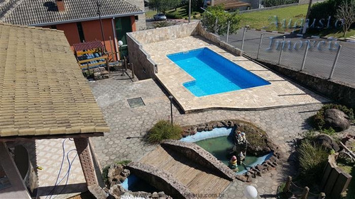 Imagem 12 de 29 de Chácaras Em Condomínio À Venda Em Atibaia/sp - Compre O Seu Chácaras Em Condomínio Aqui! - 1382410