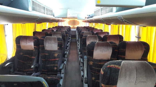 Imagem 14 de 15 de Marcopolo Dd 2014 Scania K-420 8x2 53lug, R$ 780 Mil