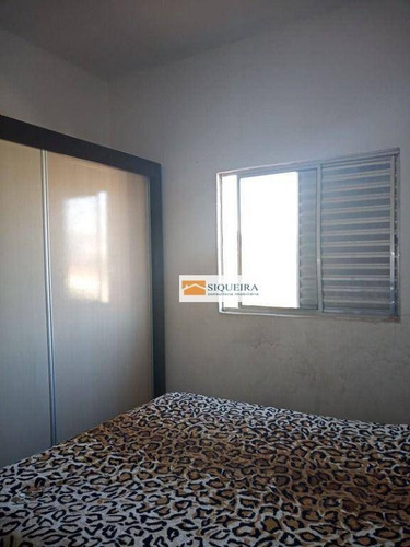 Imagem 6 de 12 de Casa Com 3 Dormitórios À Venda, 130 M² Por R$ 280.000 - Conjunto Habitacional Herbert De Souza - Sorocaba/sp - Ca2244