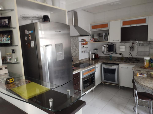 Imagem 22 de 29 de Vendo Cobertura Duplex Em Balneário Estreito Fpolis Sc, 4 Dormitórios Senso 2 Suítes 3 Vagas De Garagem, Piscina. - Cb340