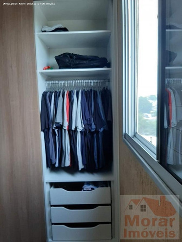 Imagem 3 de 15 de Apartamento Para Venda Em São Paulo, Jaraguá, 2 Dormitórios, 1 Banheiro, 1 Vaga - Dp18_2-1193860