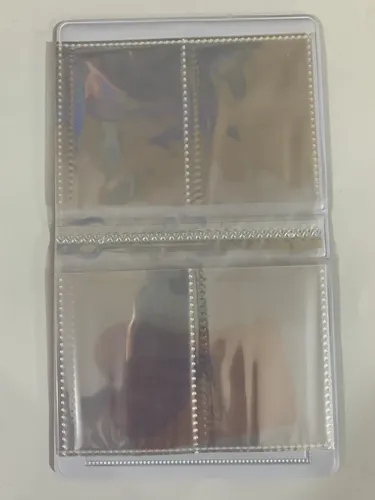 Álbum Binder Para 64 Cartões Fotográficos Seventeen K-pop