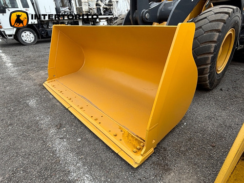 Cargador Frontal John Deere 444g Tier