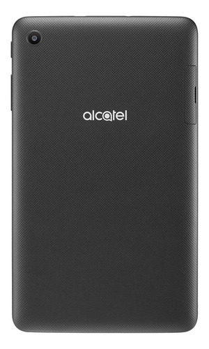Tablet Alcatel 1T 7 7" 16GB negra y 1GB de memoria RAM
