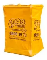 Comprar Bolsa Para Escombros Mas Bolsa 1, 65m³ Con Retiro Gratis |km