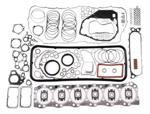 Juego Empacadura Completa Iveco Cursor 13 Trakker