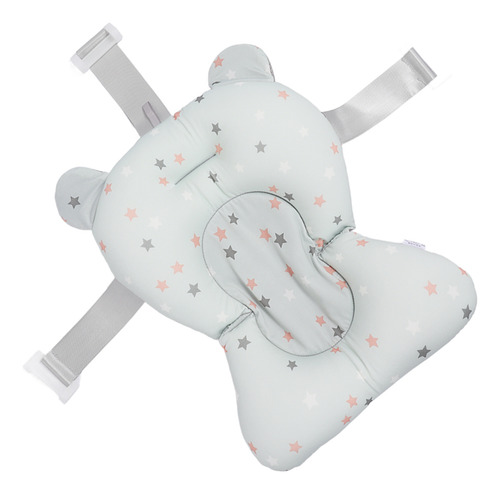 Almohadilla De Baño Para Bebés, Cojín De Soporte Suave, Boni