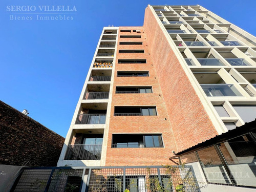 Imagen 11 de 15 de Ov. Lagos 500 - Departamento Monoambiente En Venta- Rosario.