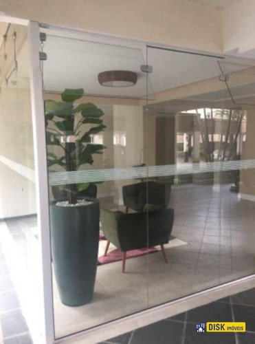 Apartamento Com 3 Dormitórios À Venda, 70 M² Por R$ 370.000,00 - Casa Branca - Santo André/sp - Ap0571
